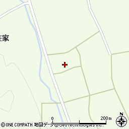 山形県米沢市李山2735周辺の地図