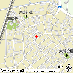 新潟県新潟市西区鳥原2527周辺の地図