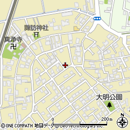 新潟県新潟市西区鳥原2532周辺の地図