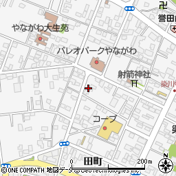 榎本写真事務所周辺の地図