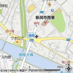 ことぶき寿司　内野店周辺の地図