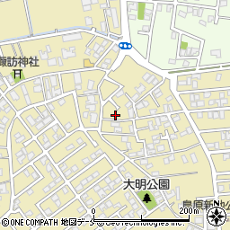 新潟県新潟市西区鳥原2925周辺の地図