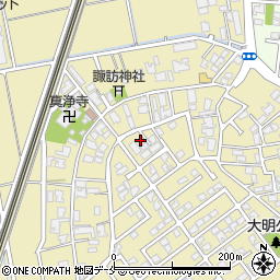 新潟県新潟市西区鳥原2515周辺の地図