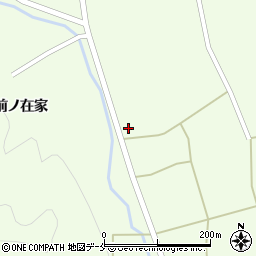 山形県米沢市李山2677周辺の地図