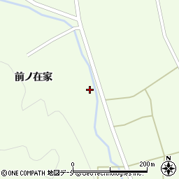 山形県米沢市李山3095周辺の地図