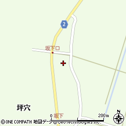 山形県米沢市李山7767周辺の地図