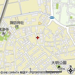 新潟県新潟市西区鳥原1734周辺の地図