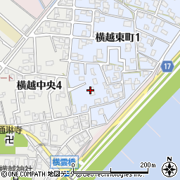 株式会社シーエッチサービス　新潟営業所周辺の地図