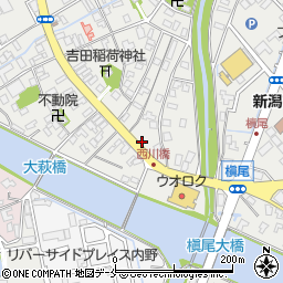 新潟県新潟市西区内野町6785周辺の地図