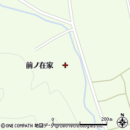 山形県米沢市李山3090周辺の地図