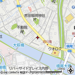 新潟県新潟市西区内野町1295周辺の地図