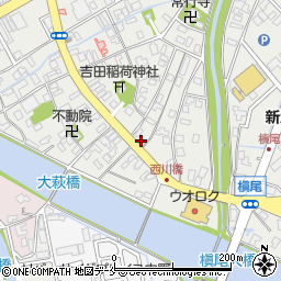 有限会社堀井商店周辺の地図