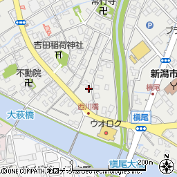新潟県新潟市西区内野町6802周辺の地図
