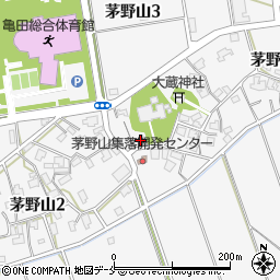 東北電検有限会社周辺の地図