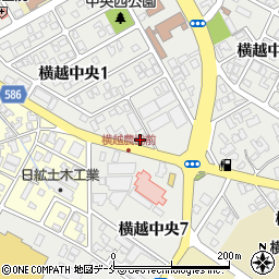 珈琲倶楽部 横越店周辺の地図