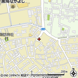 新潟県新潟市西区鳥原2939周辺の地図