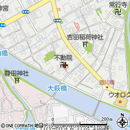 新潟県新潟市西区内野町1273周辺の地図