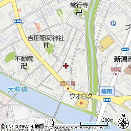 新潟県新潟市西区内野町1325周辺の地図
