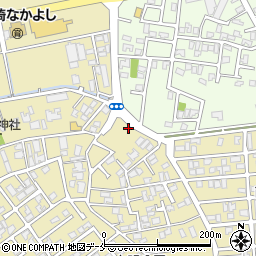 新潟県新潟市西区鳥原2938周辺の地図