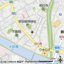 新潟県新潟市西区内野町1329周辺の地図