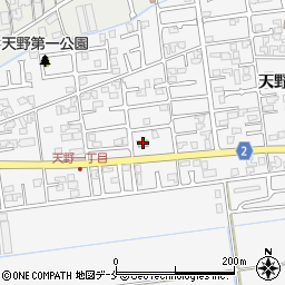 県ロードサービス株式会社周辺の地図