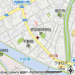 堀井商店（電器部）周辺の地図