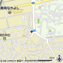 新潟県新潟市西区鳥原2748周辺の地図