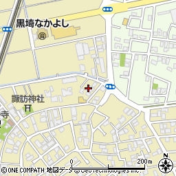 新潟県新潟市西区鳥原2500周辺の地図