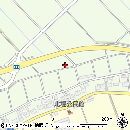 新潟県新潟市西区北場689周辺の地図