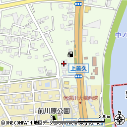 株式会社廣瀬　本社周辺の地図