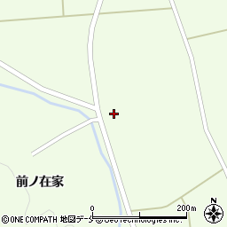 山形県米沢市李山3020周辺の地図