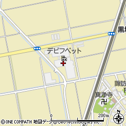 新潟県新潟市西区鳥原1816周辺の地図