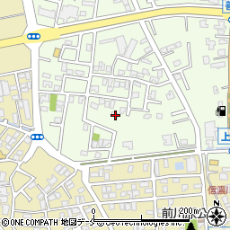 新潟県新潟市西区善久534周辺の地図