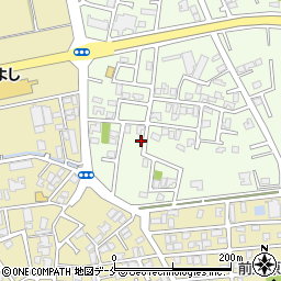 新潟県新潟市西区善久457周辺の地図