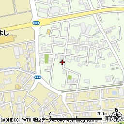 新潟県新潟市西区善久457周辺の地図