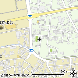 新潟県新潟市西区善久455周辺の地図