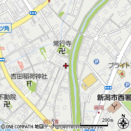 新潟県新潟市西区内野町6804周辺の地図
