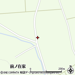 山形県米沢市李山3236周辺の地図