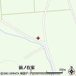 山形県米沢市李山3181周辺の地図