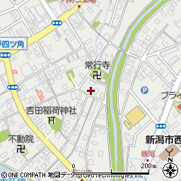 株式会社アルスシステム　新潟事業所周辺の地図
