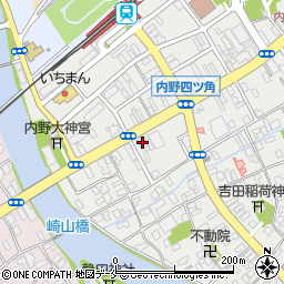 児玉自転車店周辺の地図