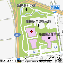 江南区郷土資料館周辺の地図