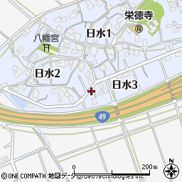 株式会社和泉工業周辺の地図