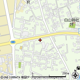 新潟県新潟市西区善久522-10周辺の地図