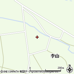 山形県米沢市李山6049周辺の地図