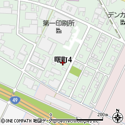 小嶋鋼材周辺の地図