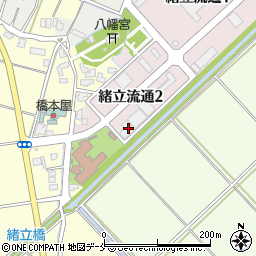 創栄自動車株式会社　亀貝インター店周辺の地図