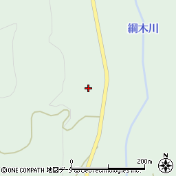 山形県米沢市簗沢1092周辺の地図