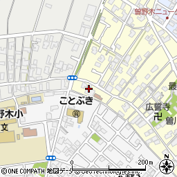 株式会社ノガミ　建築部周辺の地図