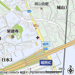 タイヨー運輸株式会社周辺の地図